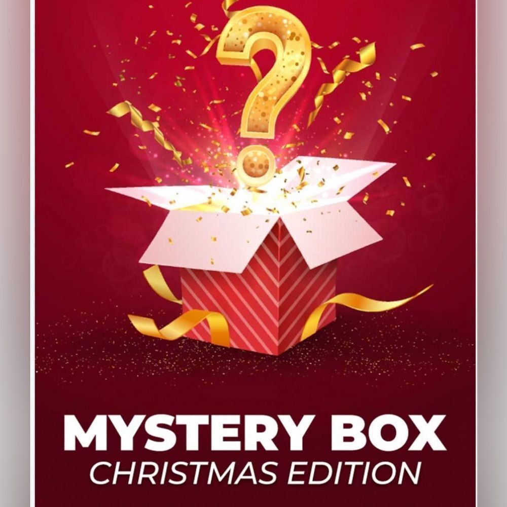 Easter Mystery Box!!! Unwrap Easter Early and Enjoy!!!